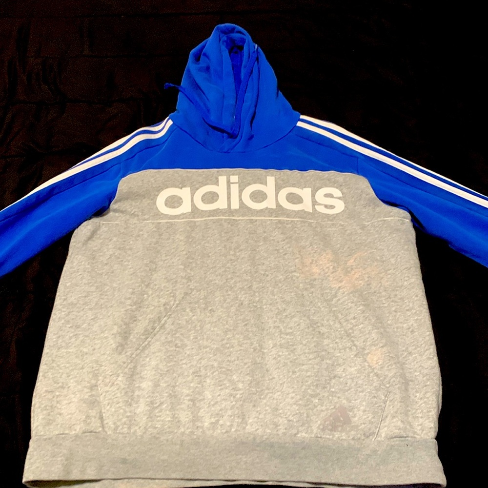 Adidas hoodie